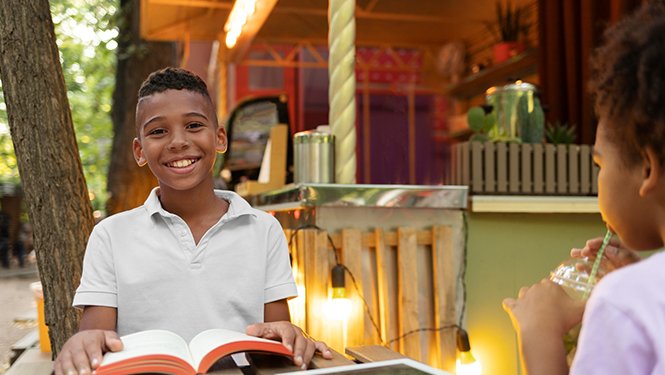 10. Youth and Children’s Programs