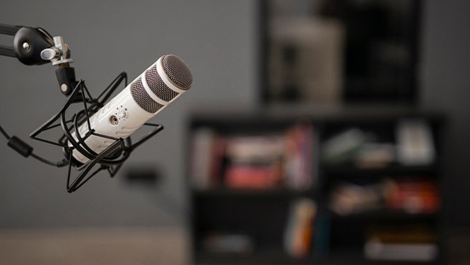 Online Radio Broadcasting